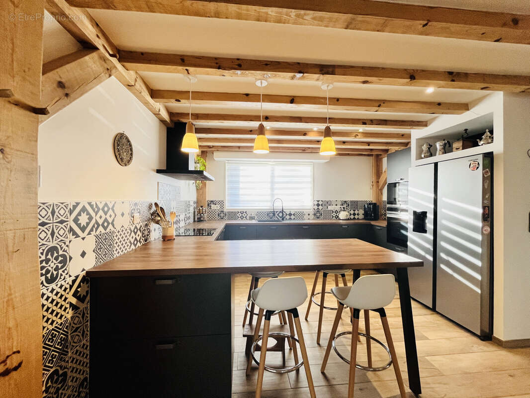 Maison à VIEUX-BOUCAU-LES-BAINS