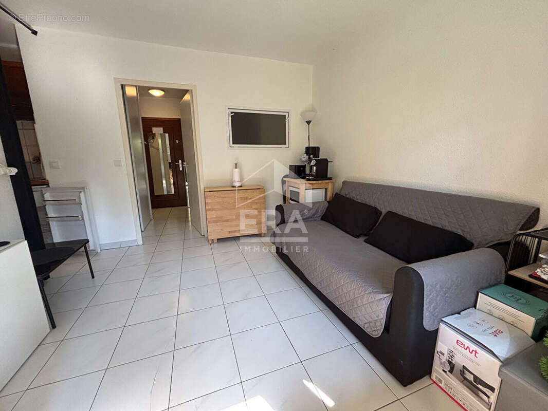 Appartement 25m² à villeneuve-loubet - photo 3