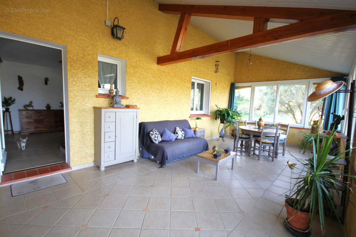 Maison à ELNE