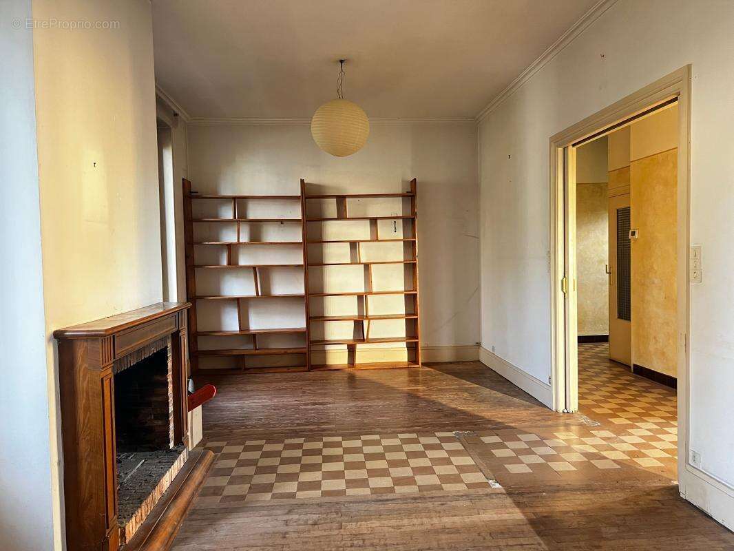 Maison à FRANCHEVILLE