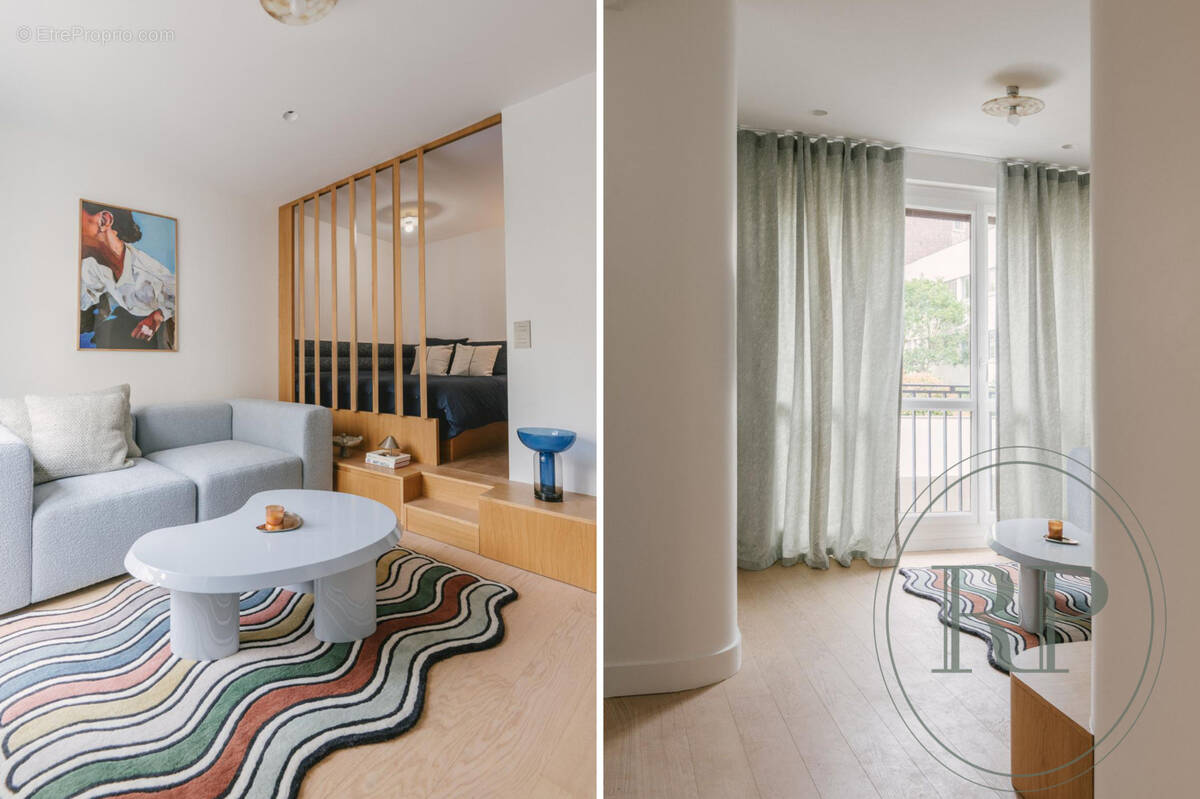 Appartement à PARIS-15E