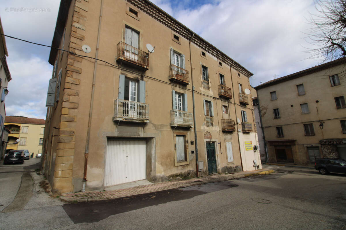 Appartement à BESSEGES