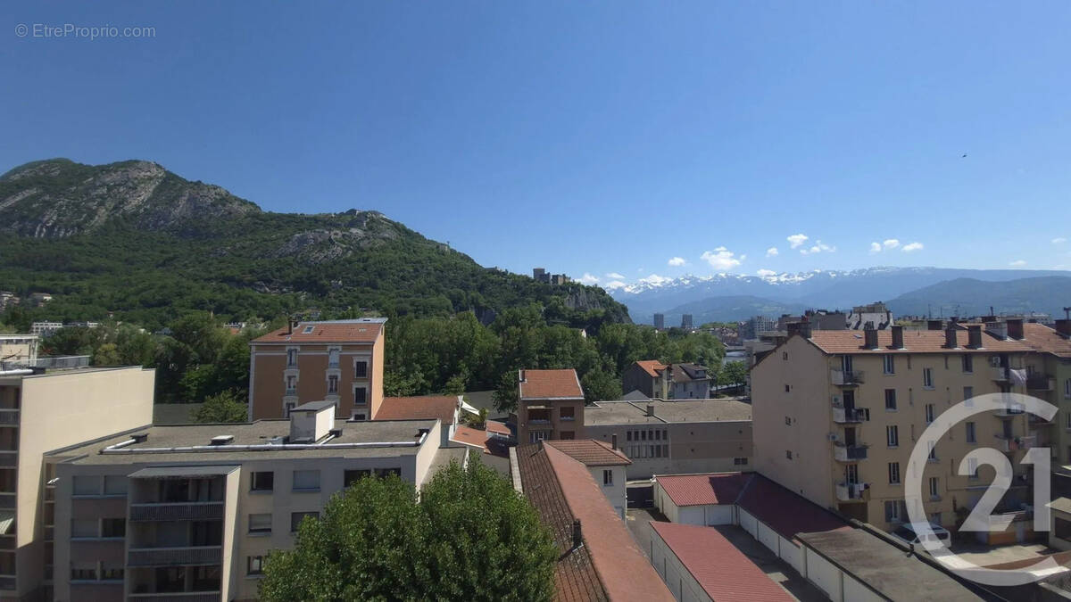 Appartement à GRENOBLE
