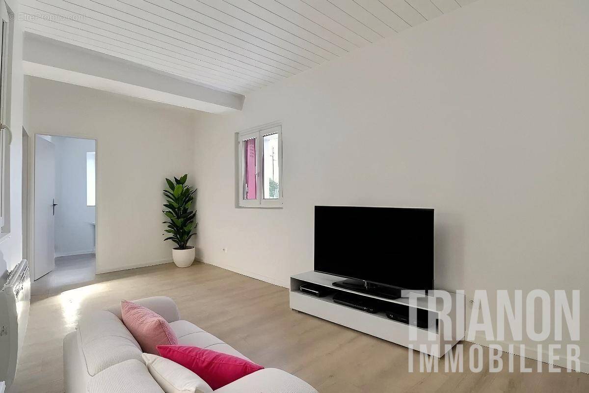 Appartement à CARRIERES-SOUS-POISSY