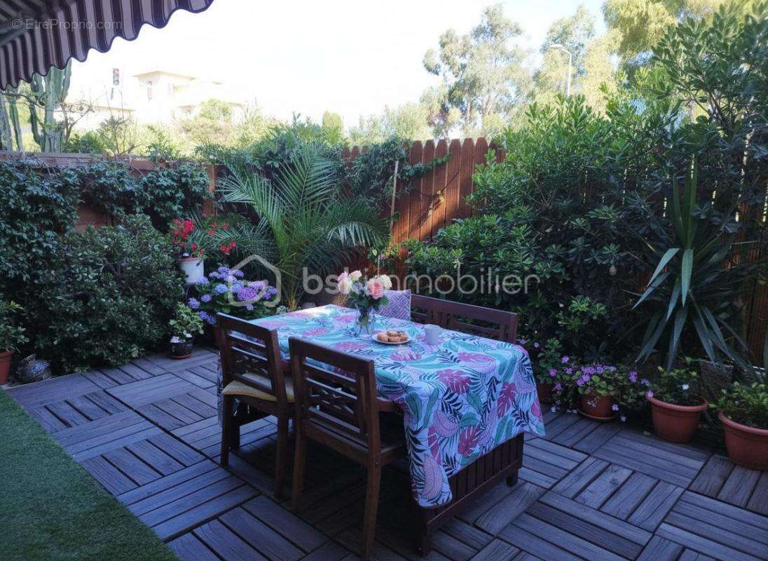 Appartement à CAGNES-SUR-MER