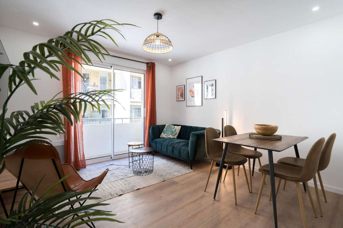Appartement à TOULON