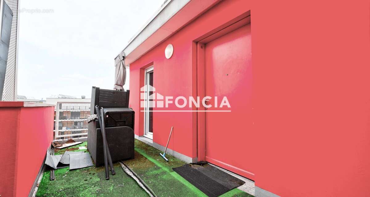 Appartement à CERGY