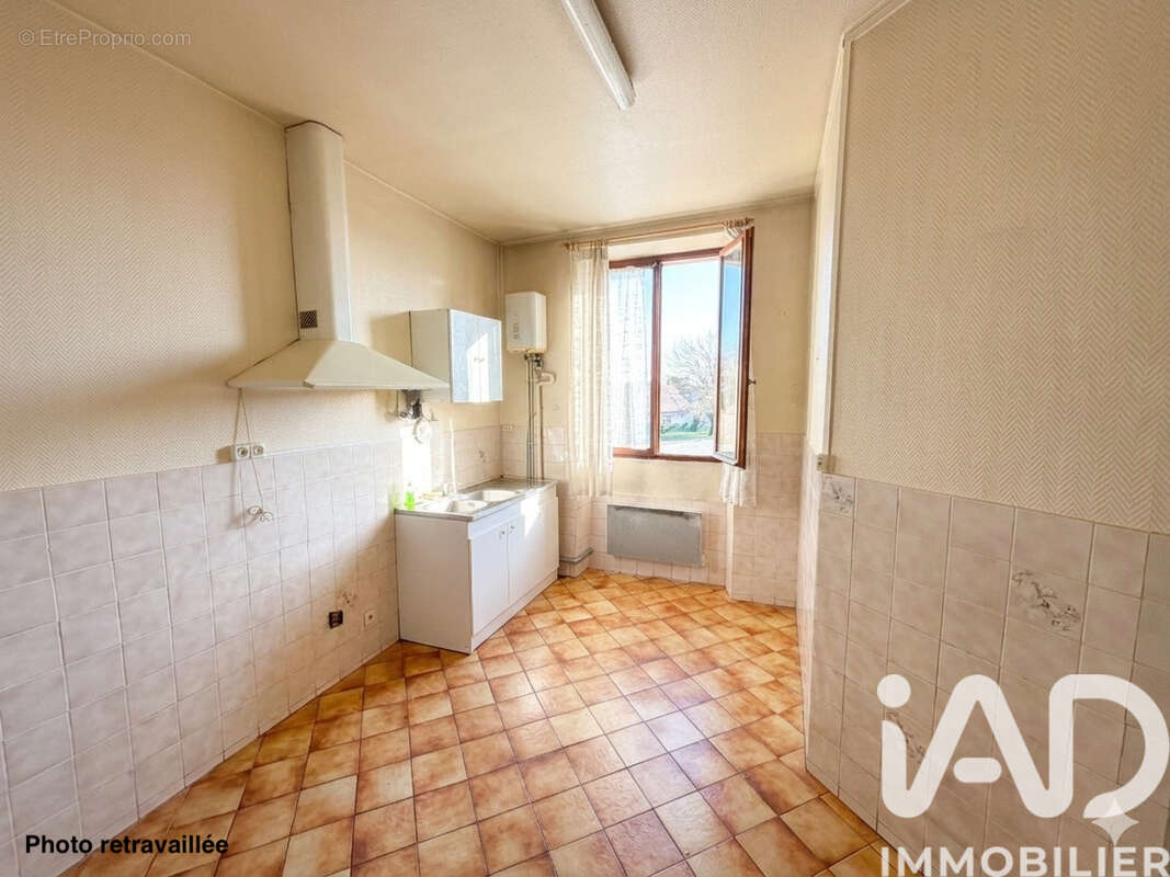 Photo 3 - Appartement à MALESHERBES