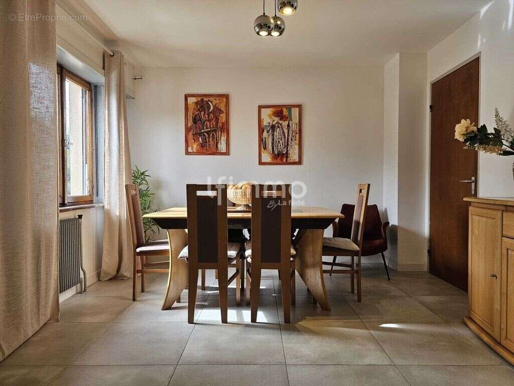 Maison à ENSISHEIM