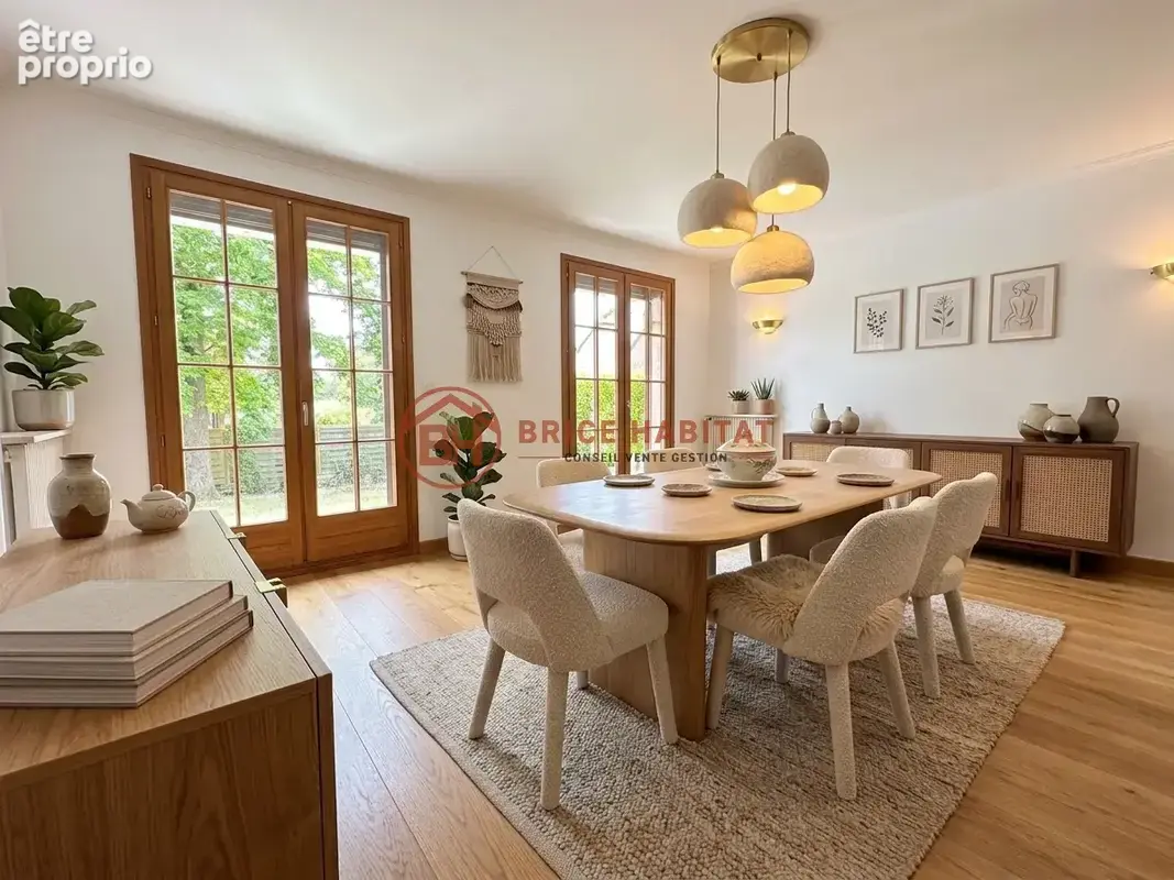 Maison 8 chambres jardin - photo 3