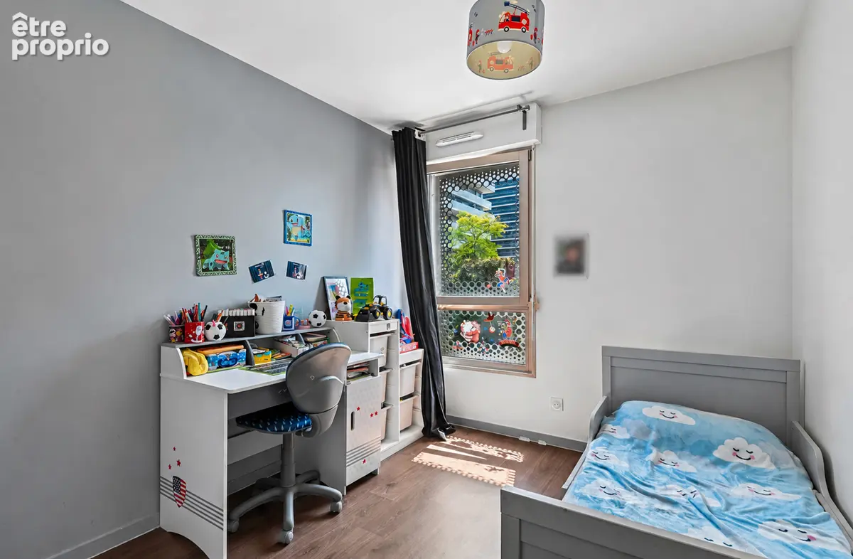 Appartement 78m² à nanterre - photo 3