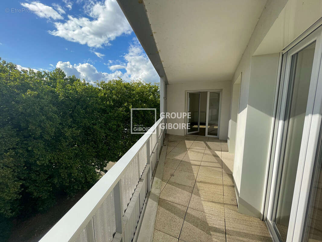 Appartement à RENNES