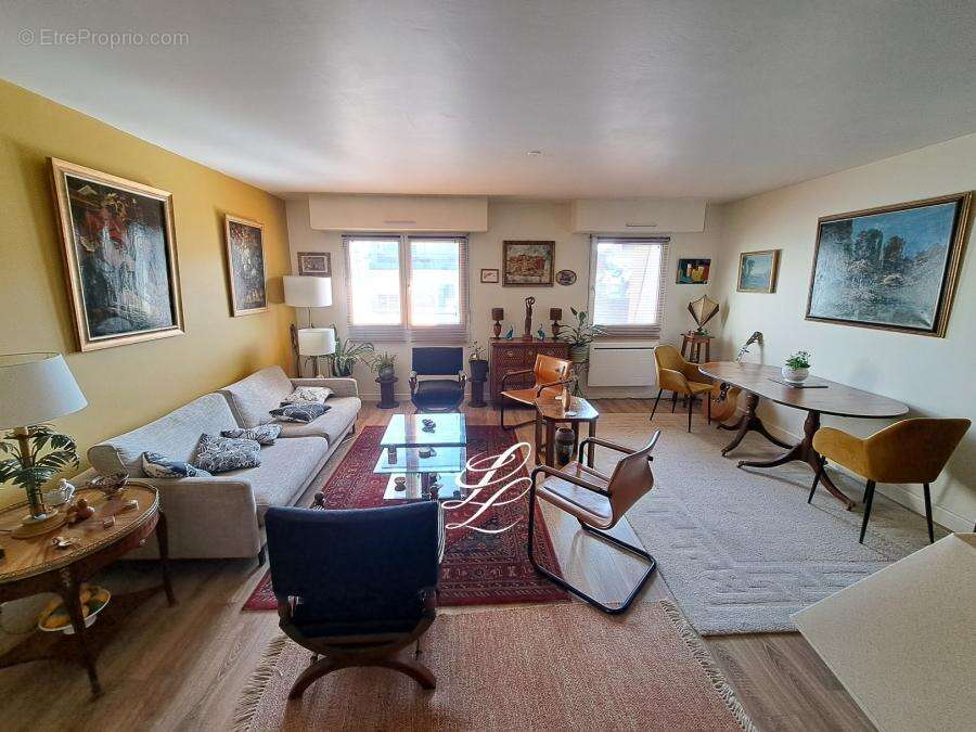 Appartement à LE MANS