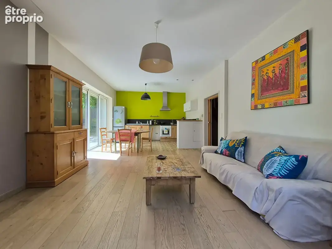 Maison de caractère T4 rénovée - Millau - photo 6