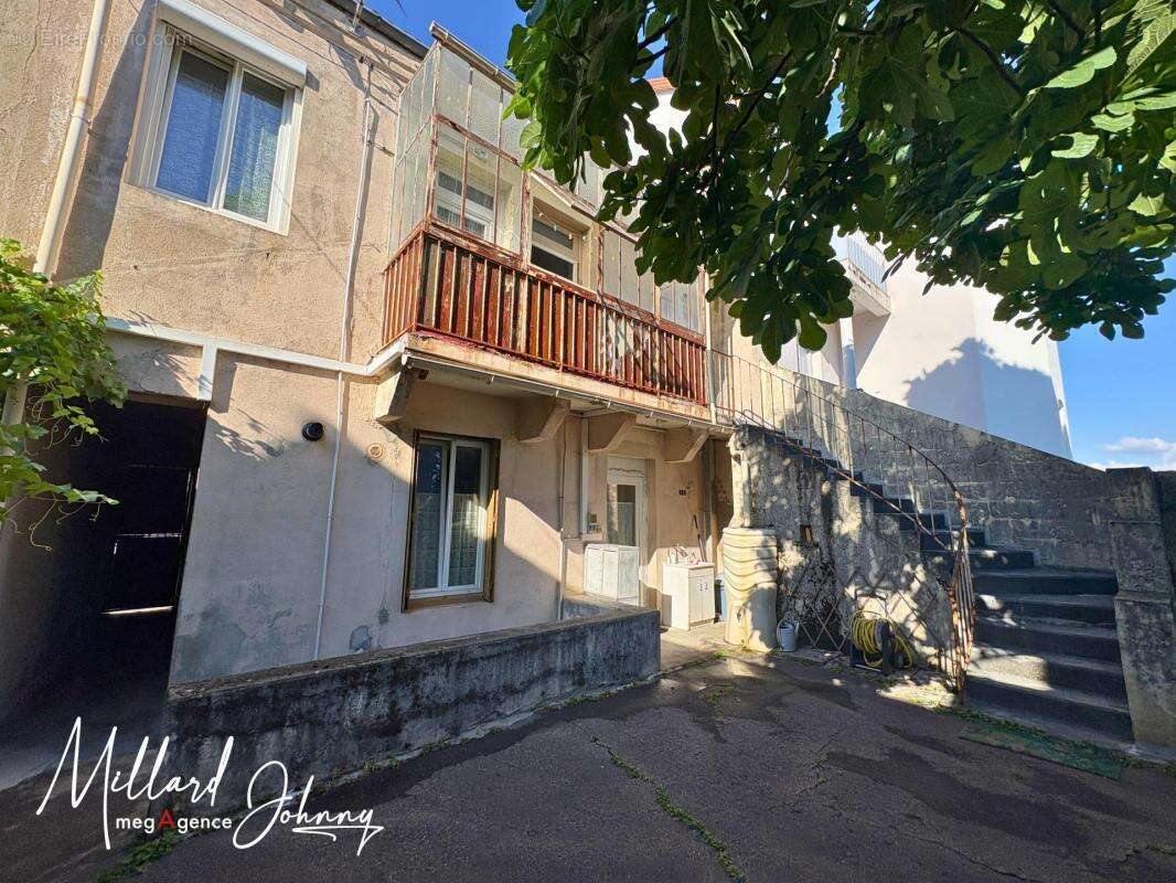 Immeuble 95m² 2 appartements - photo 9