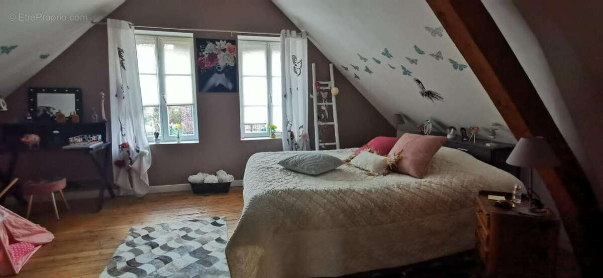 Maison Boubers Sur Canche 6 pièce(s) 173 m2 - photo 12