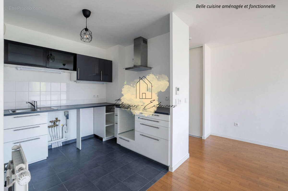 Appartement à LIEUSAINT