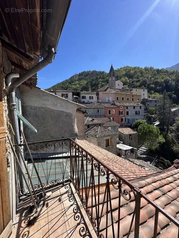 Maison à MALAUSSENE