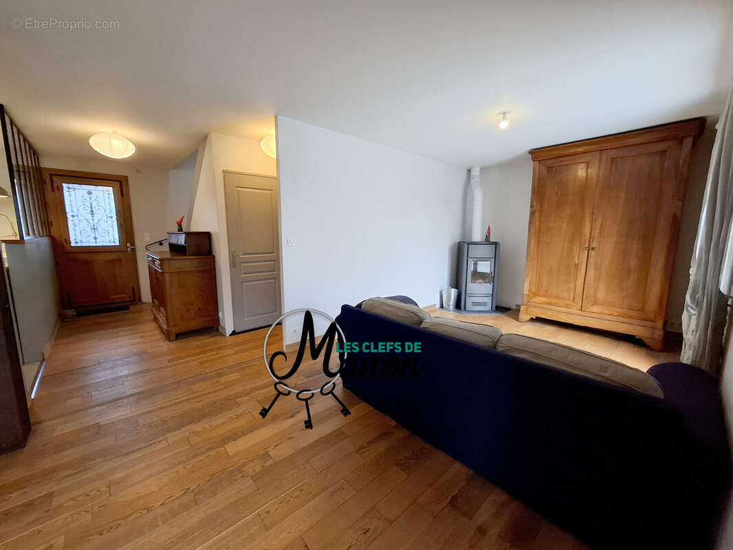 Maison à BESSINES-SUR-GARTEMPE