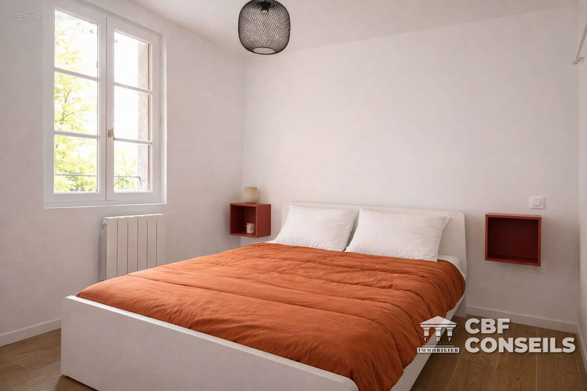 Appartement à CLERMONT-FERRAND