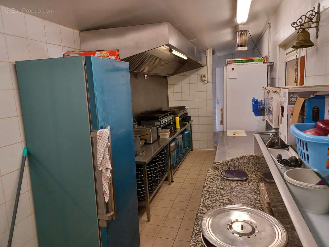 Dpt Gers (32), à vendre BARBOTAN LES THERMES Bar restaurant PMU - photo 17