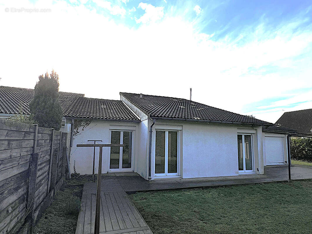 Maison à SAINT-MEDARD-EN-JALLES