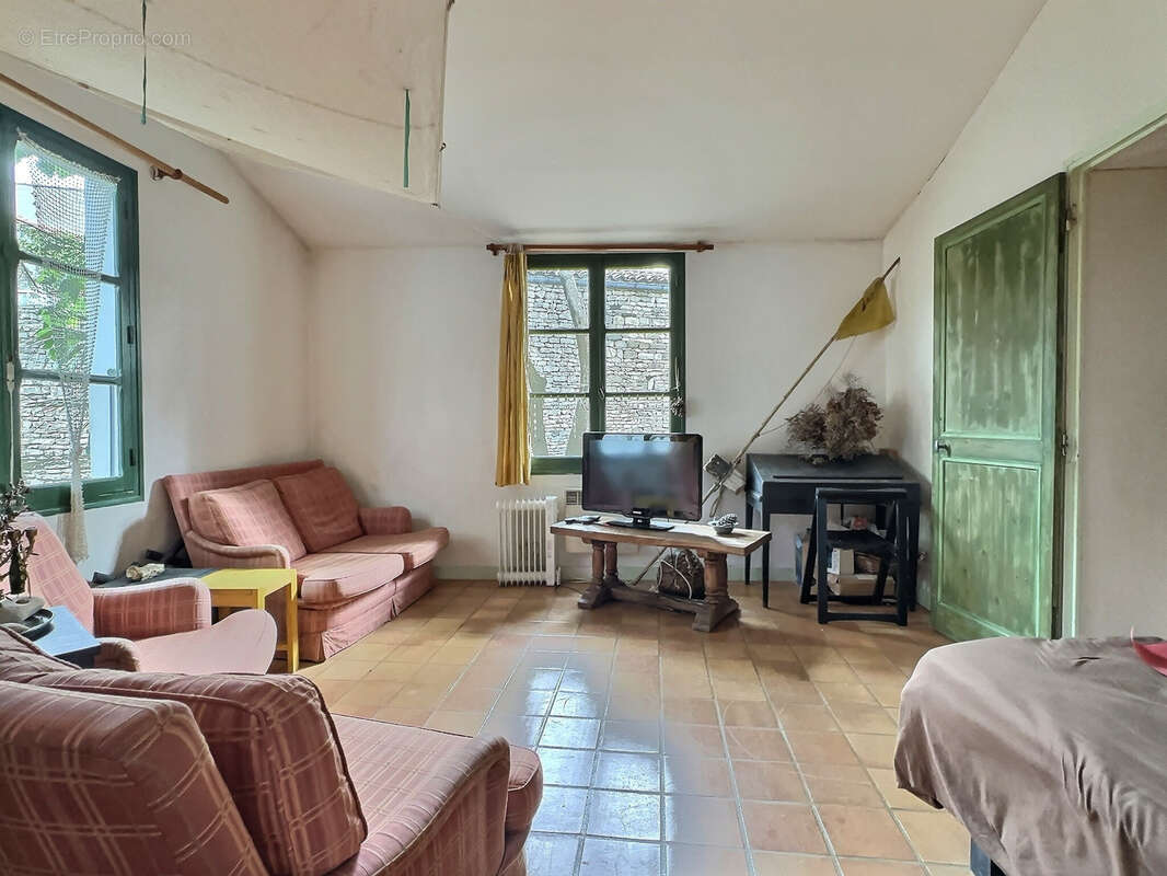 Maison à LA COUARDE-SUR-MER