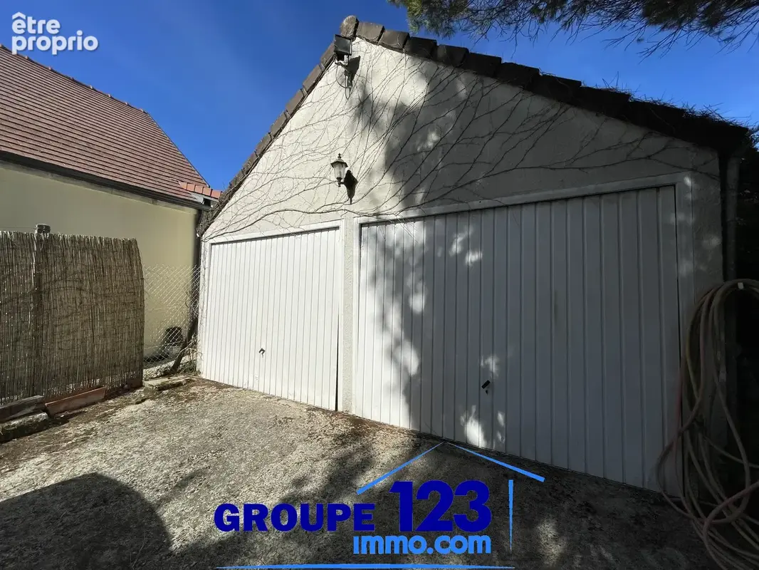 Grande et belle maison familliale de 190 m2 avec piscine, à moins 10 minutes d'Auxerre - photo 22