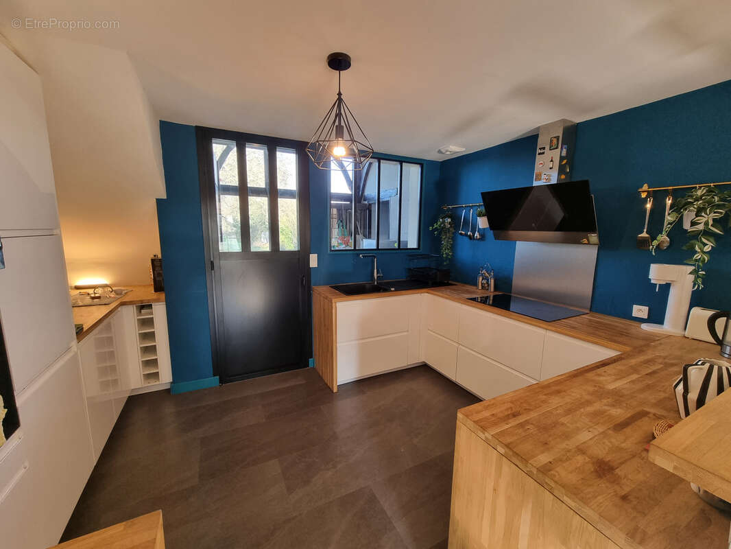 Maison à VERN-SUR-SEICHE