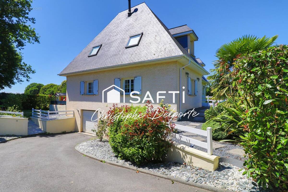 Photo 1 - Maison à OUDALLE