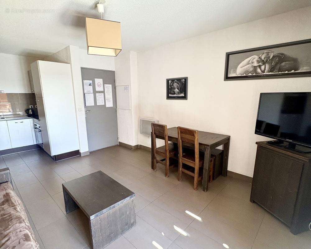 Appartement à FONT-ROMEU-ODEILLO-VIA
