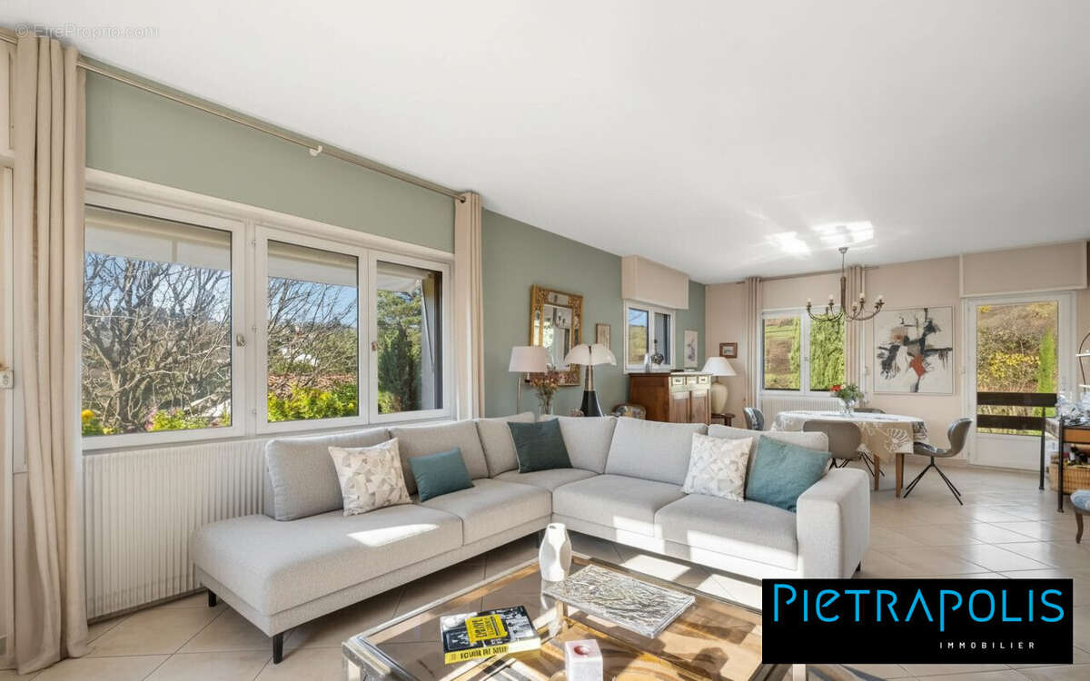 Maison à SAINT-DIDIER-AU-MONT-D&#039;OR