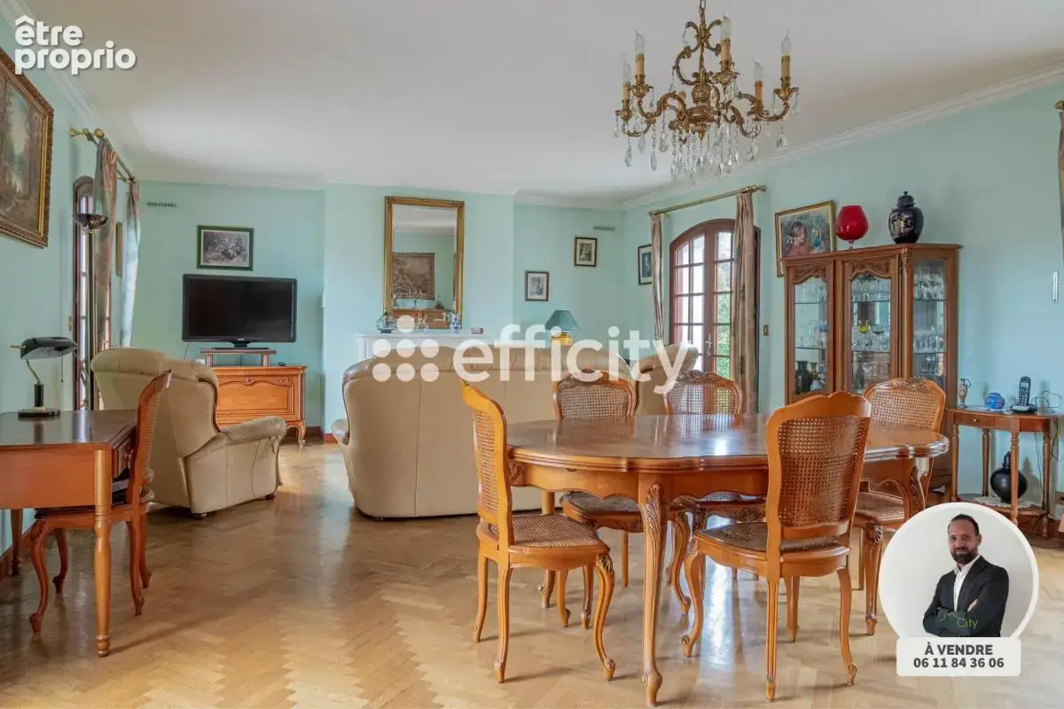 Maison 6 pièces 265 m² à vendre à Villeneuve-Le-Roi (94290) - photo 4