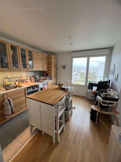 Appartement à BRETIGNY-SUR-ORGE