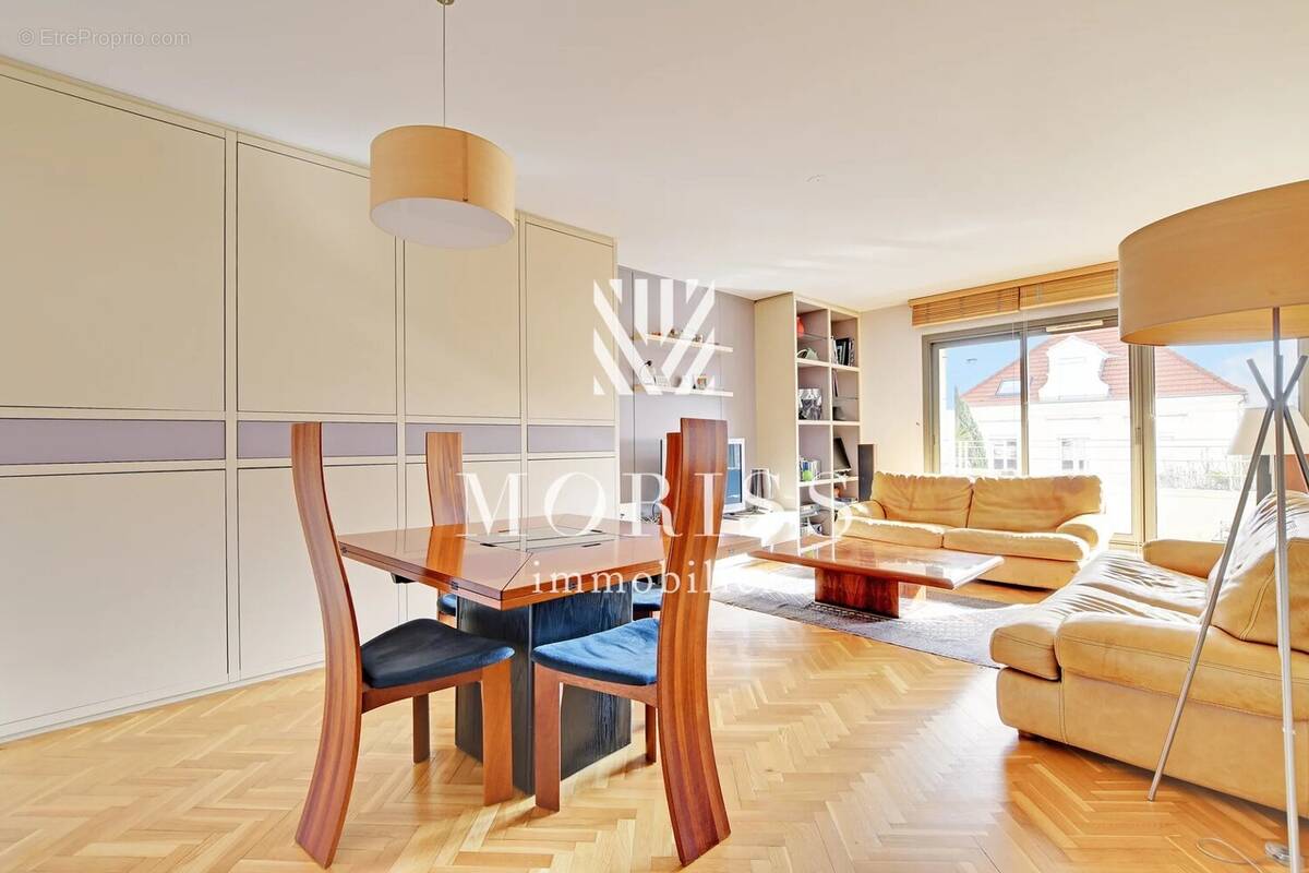 Appartement à JOINVILLE-LE-PONT