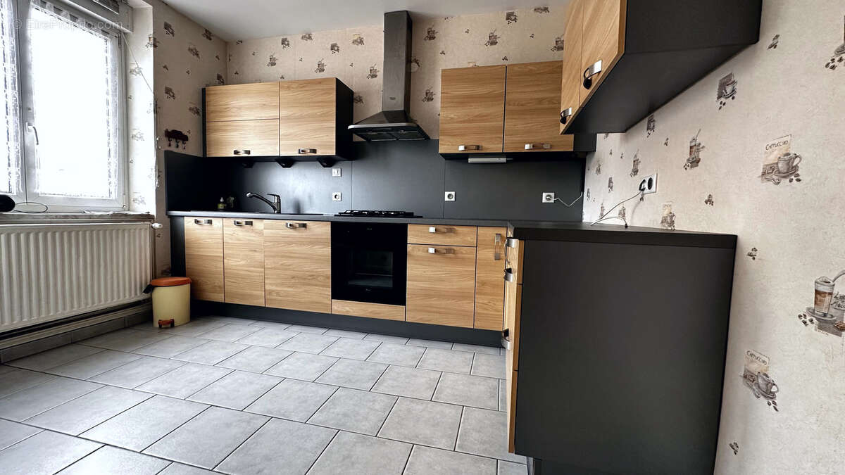 Maison à ANGEVILLERS