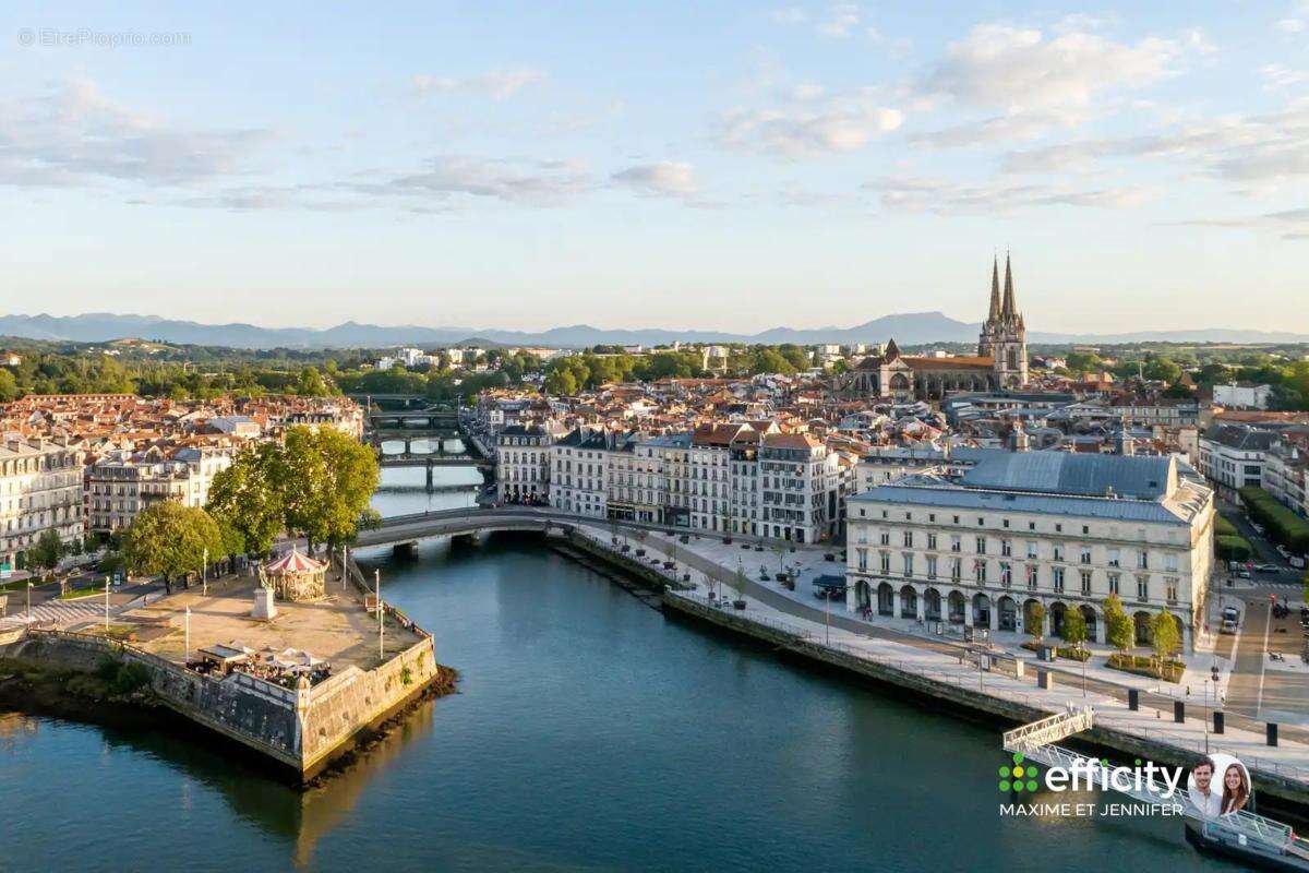 Appartement à BAYONNE