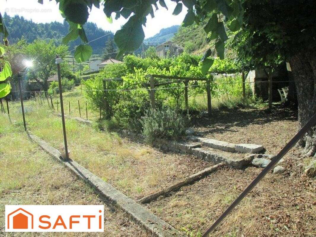 Photo 9 - Maison à SAINT-MARTIN-DE-VALAMAS