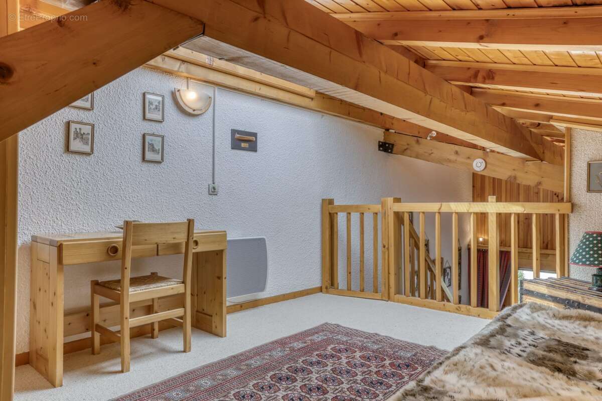 Appartement à MEGEVE
