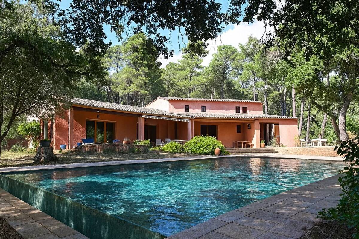 Maison à ROUSSILLON