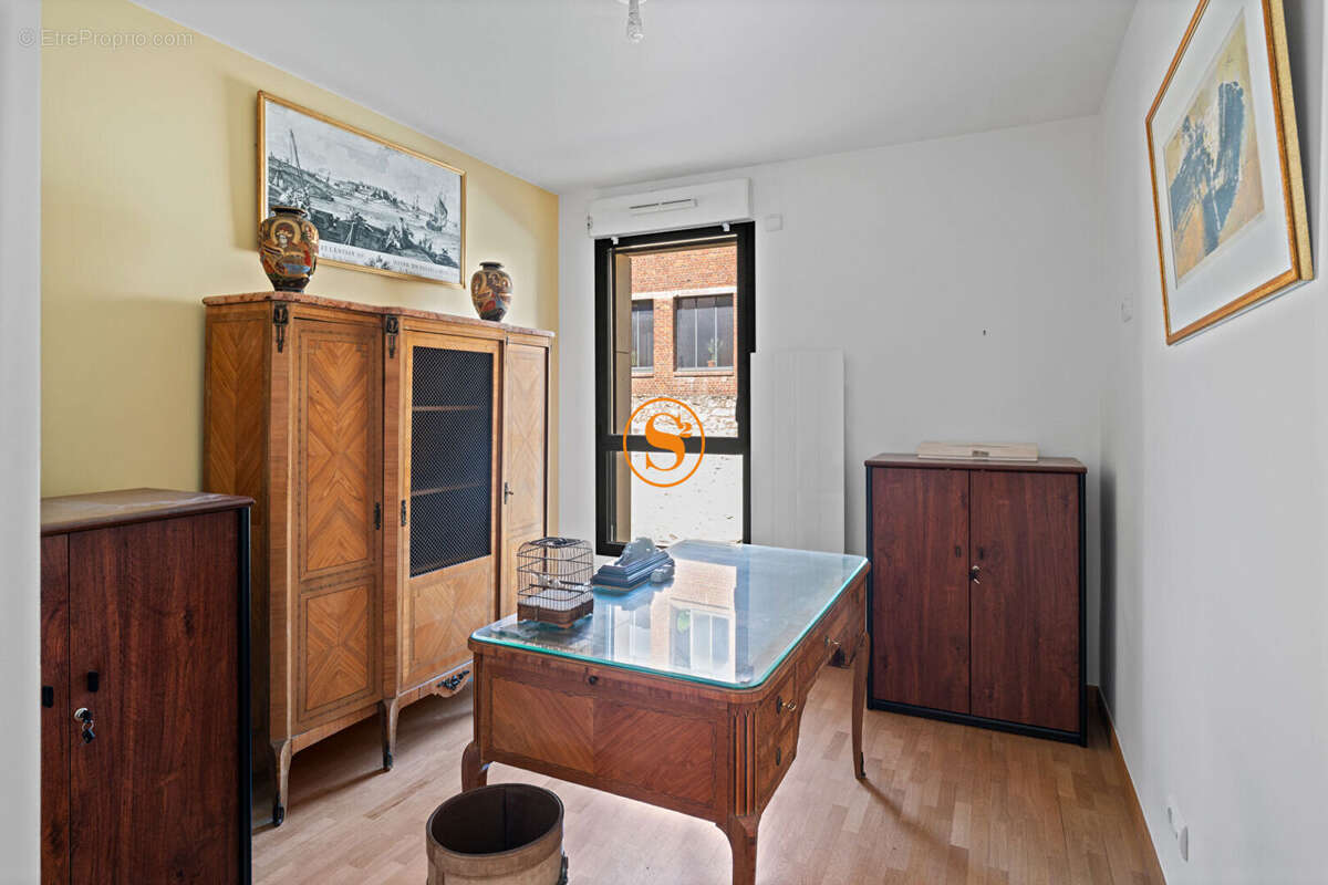 Appartement à SENLIS