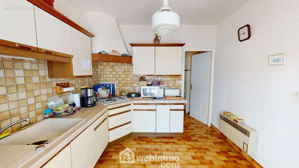 Cuisine - Maison à JARD-SUR-MER