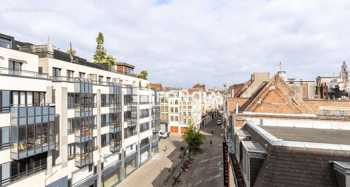 Appartement à LILLE