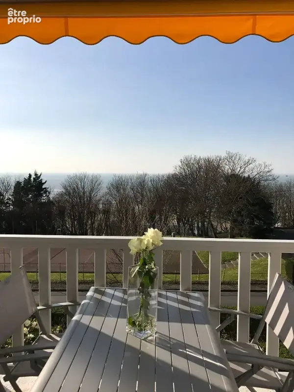Appartement 17m² à trouville-sur-mer - photo 4