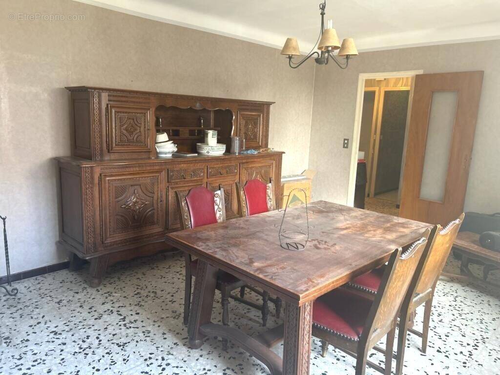 Maison à PIA