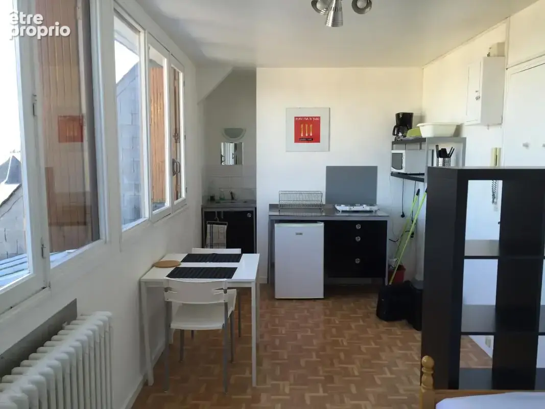 Appartement 15 m² à Laval  - photo 3