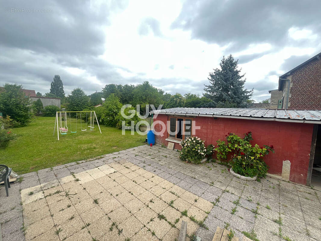 Maison 100 m² à Soissons  - photo 7