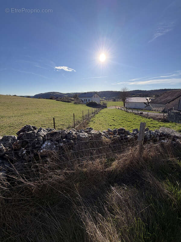 Maison à LE MASSEGROS