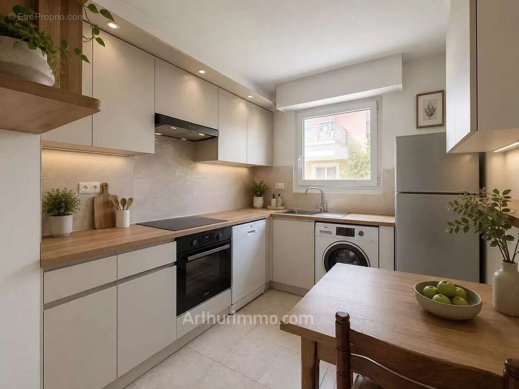 Appartement à MOUANS-SARTOUX
