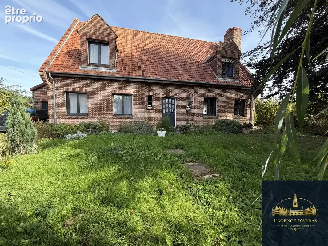 Maison à CAMBLAIN-L'ABBE
